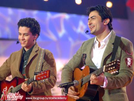 wajdi et walid les bons condidats de staracademy